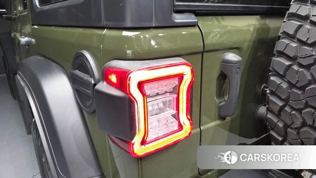 Jeep Wrangler (JL) id 4187808 из Кореи 15