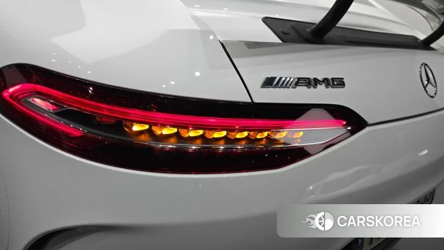 Mercedes-Benz AMG GT id 4683123 из Кореи 15