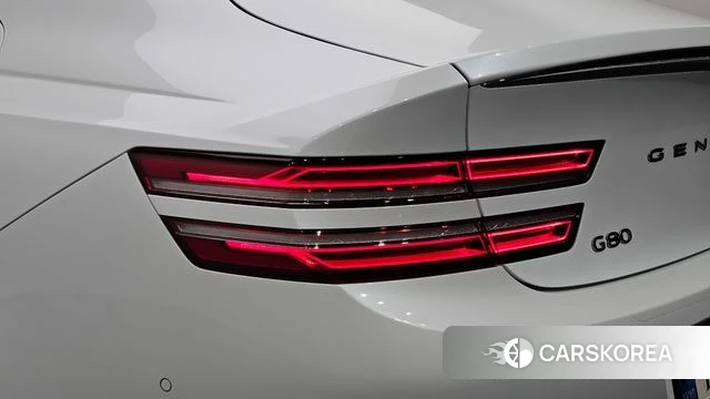 Genesis G80 (RG3) id 4936110 из Кореи 15