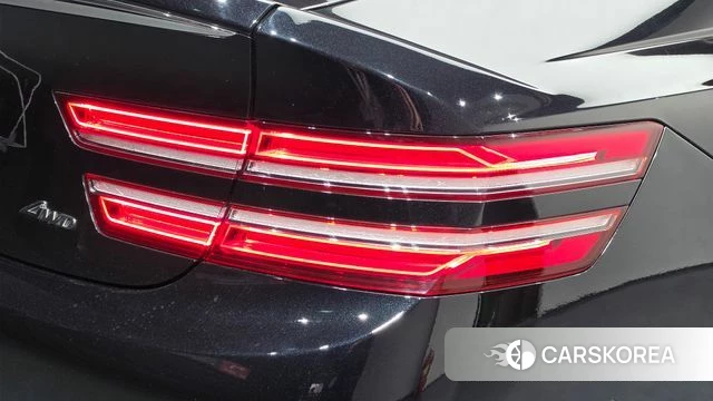Genesis G80 (RG3) id 5017033 из Кореи 15