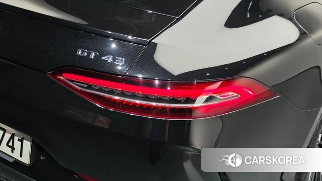 Mercedes-Benz AMG GT id 4936497 из Кореи 15