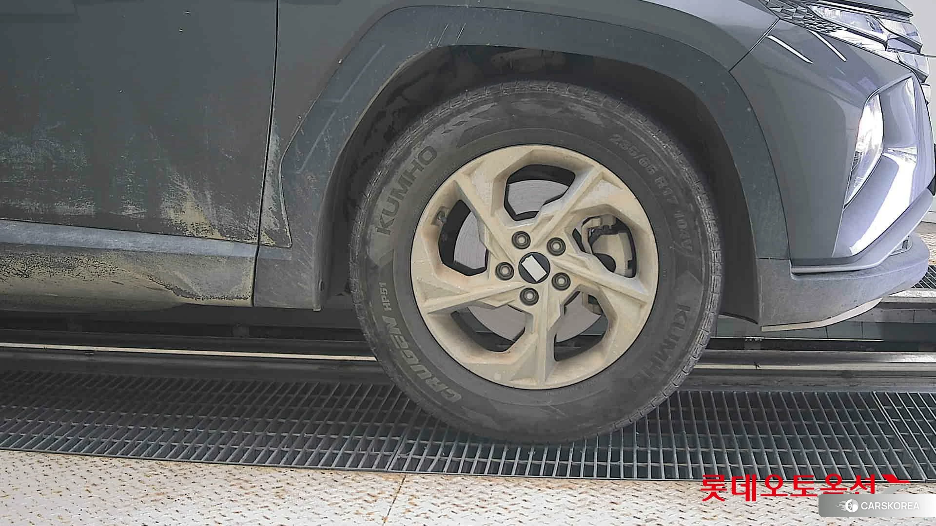 Hyundai Tucson id 4984653 из Кореи 15