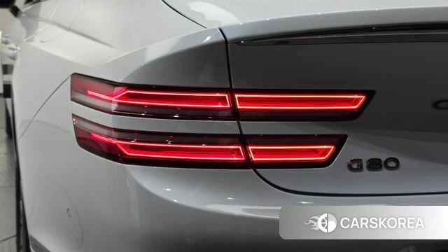 Genesis G80 (RG3) id 5013030 из Кореи 15