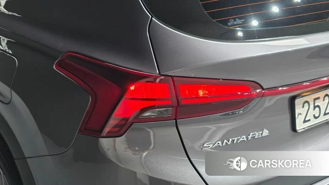 Hyundai The New Santa Fe id 4976077 из Кореи 15
