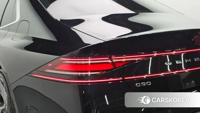 Genesis G90 (RS4) id 4936087 из Кореи 15