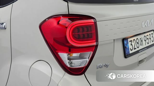 Kia The New Ray id 4976558 из Кореи 15