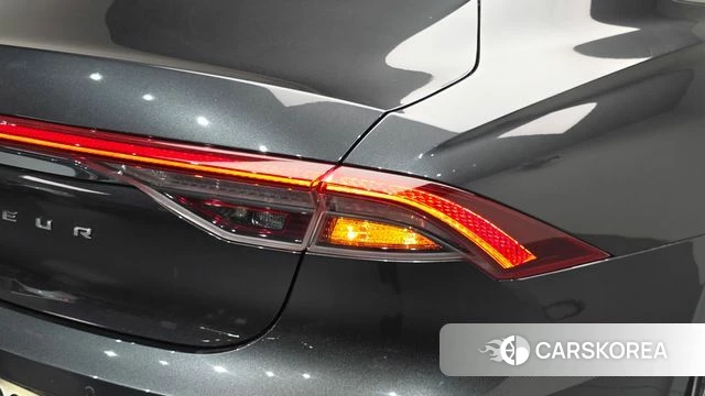 Hyundai The New Grandeur IG Hybrid id 5013076 из Кореи 15
