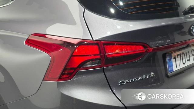 Hyundai The New Santa Fe id 5028322 из Кореи 15