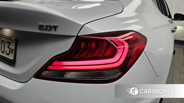 Genesis G70 id 5054727 из Кореи 15
