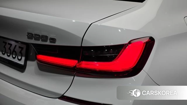 BMW 3 Series (G20) id 4966781 из Кореи 15