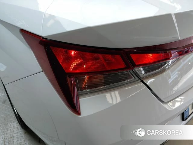 Hyundai Avante (CN7) id 4661342 из Кореи 16