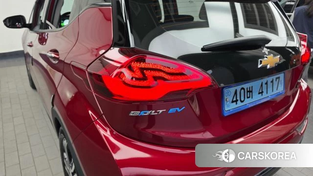 Chevrolet (GM Daewoo) Bolt EV id 5013663 из Кореи 15