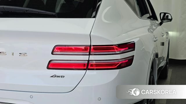 Genesis GV80 id 4995703 из Кореи 15