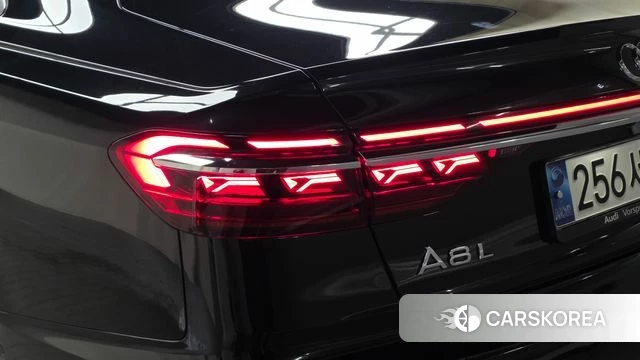 Audi A8 (D5) id 5002051 из Кореи 15