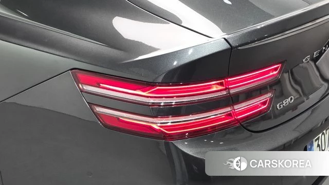 Genesis G80 (RG3) id 5022093 из Кореи 15