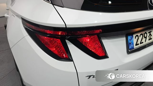 Hyundai Tucson (NX4) id 4769695 из Кореи 15