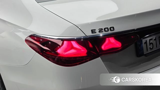 Mercedes-Benz E-Class W214 id 4980000 из Кореи 15