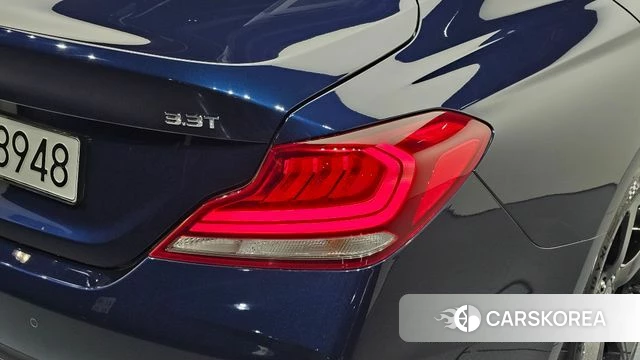 Genesis G70 id 5035429 из Кореи 15