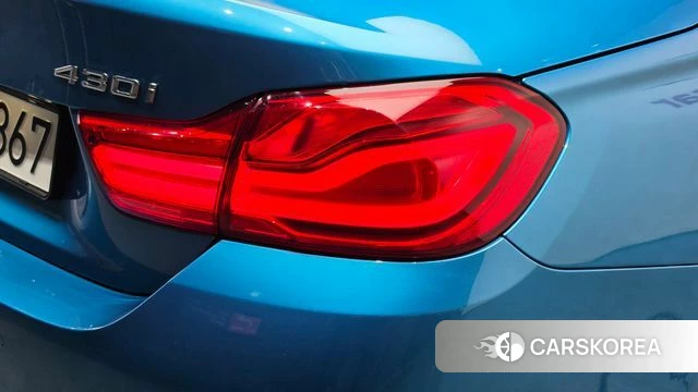 BMW 4 Series (F32) id 4988404 из Кореи 15