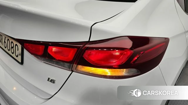 Hyundai Avante AD id 4728262 из Кореи 15