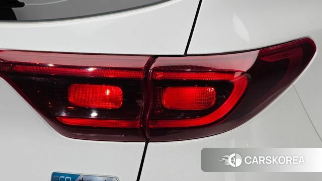 Kia Sportage The Bold id 4923376 из Кореи 15