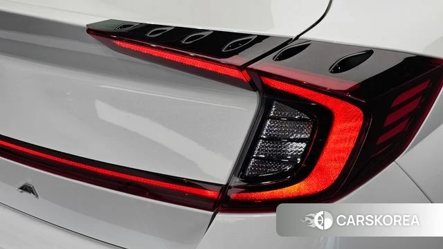 Hyundai Sonata (DN8) id 5018465 из Кореи 15