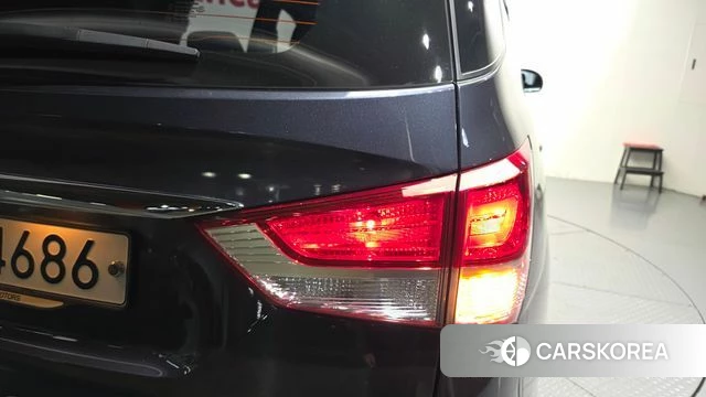 Ssangyong Korando Turismo id 5018987 из Кореи 15