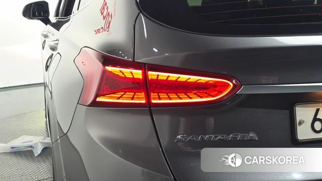 Hyundai Santa Fe TM id 5029042 из Кореи 15