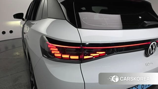 Volkswagen ID.4 id 4975351 из Кореи 15