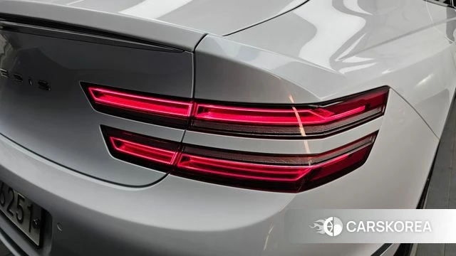 Genesis G80 (RG3) id 4998084 из Кореи 15