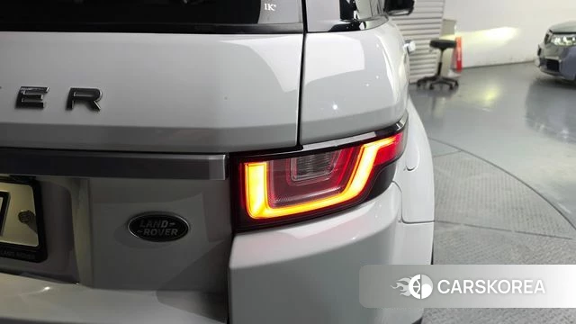 Land Rover Range Rover Evoque id 4977832 из Кореи 15