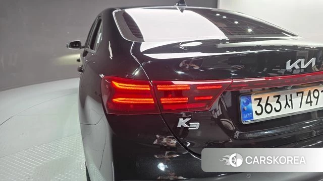 Kia The New K3 2nd generation id 4555492 из Кореи 15