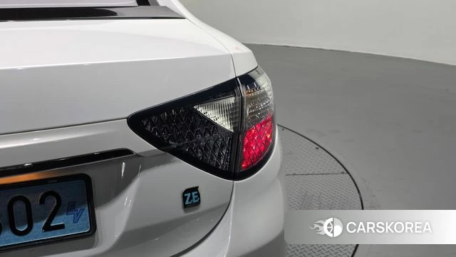 Renault Korea (Samsung) SM3 Z.E. id 5035980 из Кореи 15