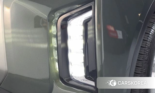Ssangyong The New Rexton Sports Cannes id 4997223 из Кореи 15