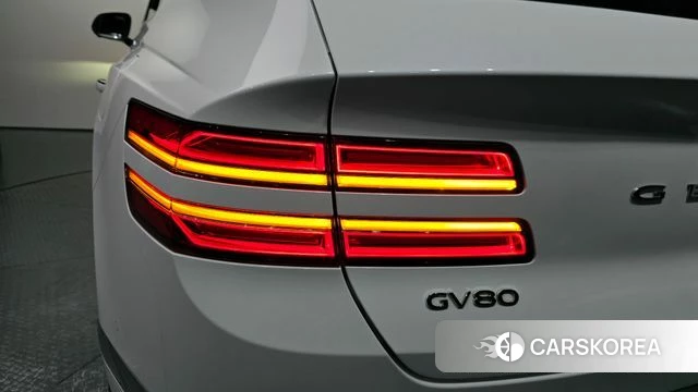 Genesis GV80 id 5034787 из Кореи 15
