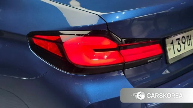 BMW 5 Series (G30) id 4977221 из Кореи 15