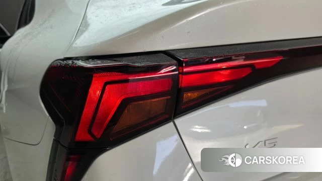 Kia The New K5 Hybrid 3rd generation id 5021387 из Кореи 15