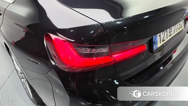 BMW 3 Series (G20) id 4942354 из Кореи 15