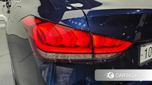 Genesis G80 id 5004435 из Кореи 15