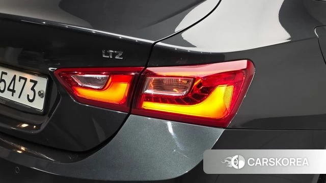 Chevrolet (GM Daewoo) All New Malibu id 4988293 из Кореи 15
