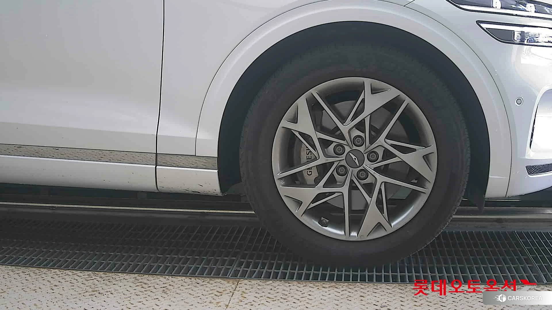 Hyundai GV70 id 4984612 из Кореи 15