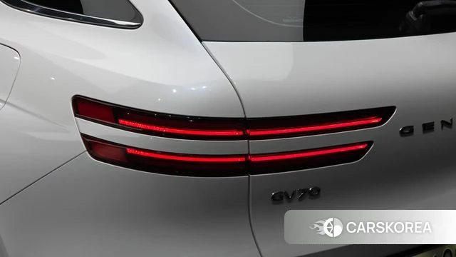 Genesis GV70 id 4997758 из Кореи 15