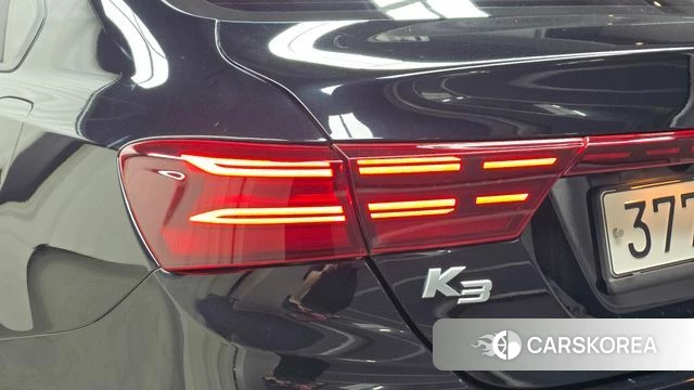 Kia The New K3 2nd generation id 5033706 из Кореи 15