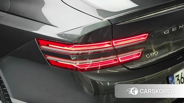 Genesis G80 (RG3) id 5021599 из Кореи 15