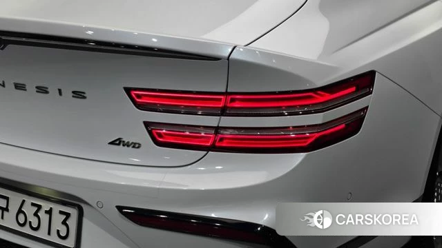 Genesis G80 (RG3) id 4995698 из Кореи 15