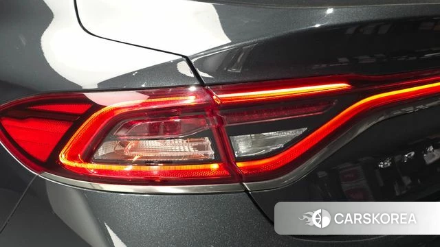 Hyundai Grandeur IG Hybrid id 4953136 из Кореи 15