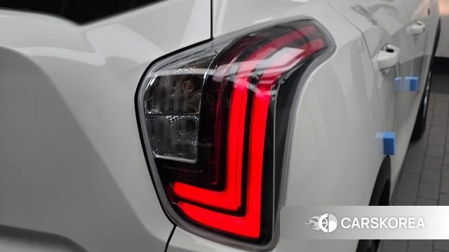 Ssangyong Berry New Tivoli id 5018192 из Кореи 15