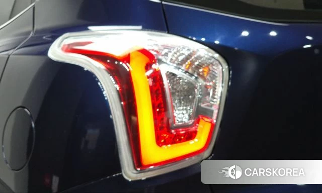 Ssangyong Tivoli Armor id 5023994 из Кореи 15