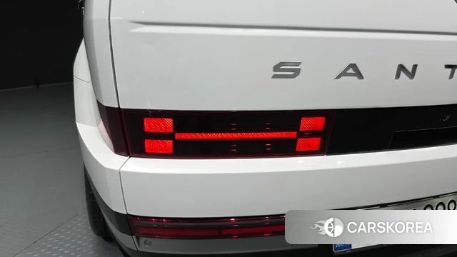 Hyundai Santa Fe (MX5) id 4975028 из Кореи 15