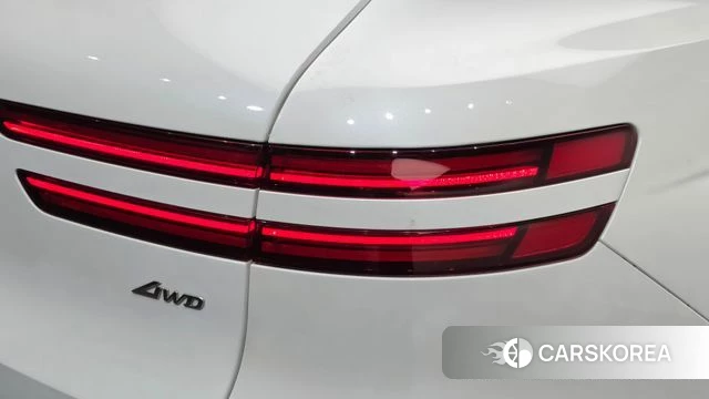 Genesis GV70 id 4935443 из Кореи 15